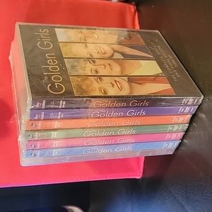 The Golden Girls Complete Series DVD Bundle Season 1-7 (21-Disc) **US SELLER**